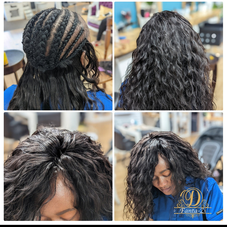 Fanta Beauty hair