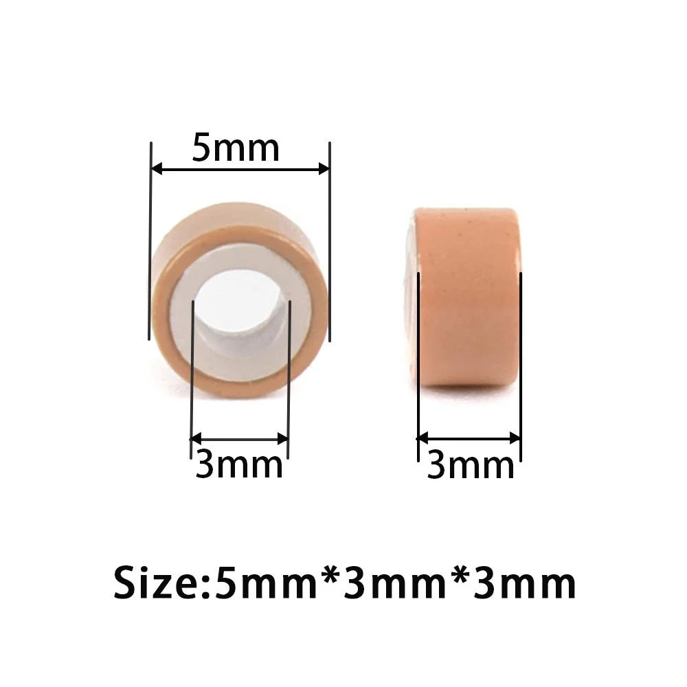 Micro-Ring n° 8 – Blond Clair