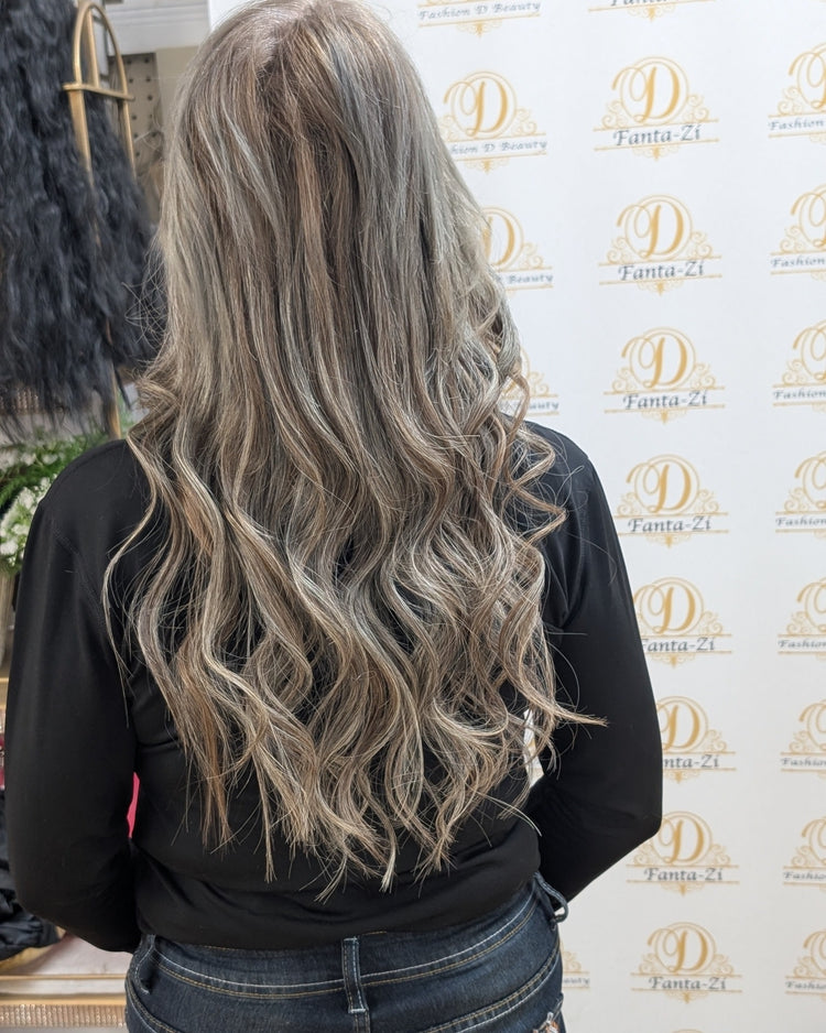 Fanta Beauty hair