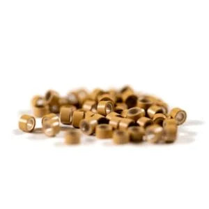 Micro-rings n° 6 – Blond Foncé Doré