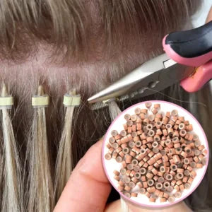 Micro-rings n° 13 – Blond