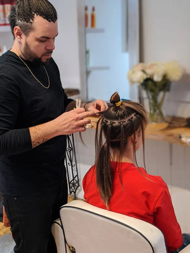 Fanta Beauty hair