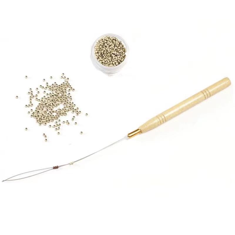 Tire-mèche à boucle (Beads Threader)