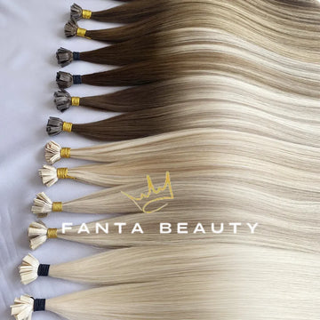 Extensions à la Kératine / U-Tip