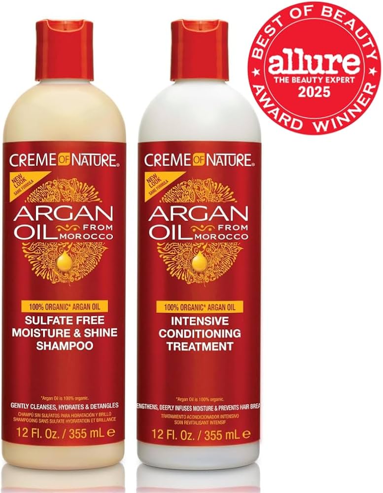 Shampoing creme of nature