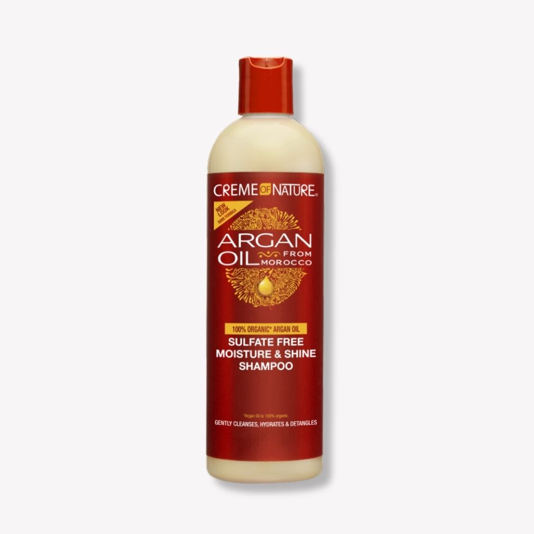 Shampoing creme of nature