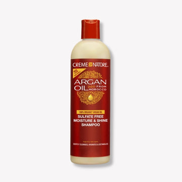 Shampoing creme of nature